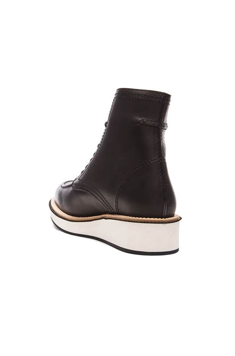 givenchy rottweiler ankle boots